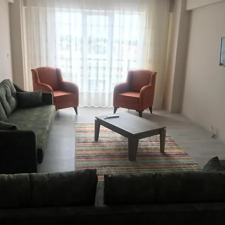 Geyikli Lotus Apartament *